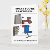 Verloren kaart (Gele Bloem)