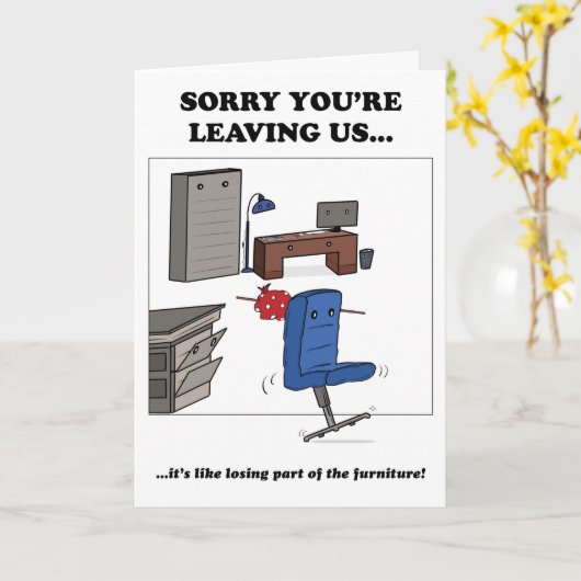 Verloren kaart (Gele Bloem)