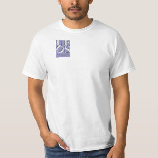 Verloren kat t-shirt