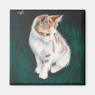 Verloren kattenmagneet magneet