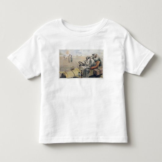 Verloren! Kinder Shirts (Voorkant)