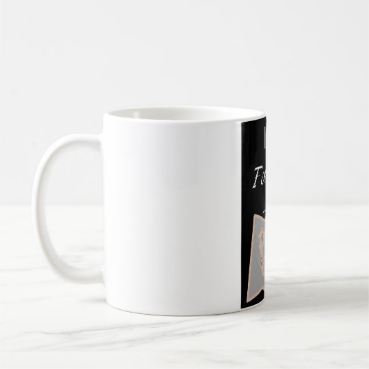 Verloren? Koffiemok (Links)