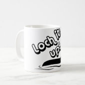 Verloren Koffiemok (Voorkant links)