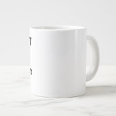 Verloren Koffiemok Grote Koffiekop (Voorkant rechts)