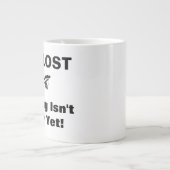 Verloren Koffiemok Grote Koffiekop (Voorkant)
