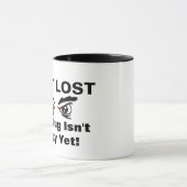 Verloren Koffiemok Mok (Midden)