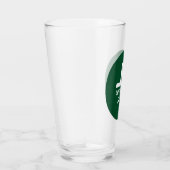 Verloren Lake Pint Glass Glas (Rechts)