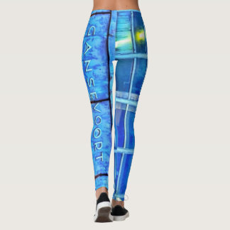 Verloren Leggings infrastructuur