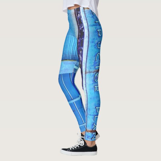 Verloren Leggings infrastructuur (Links)