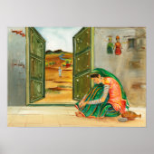 Verloren liefde poster (Voorkant)