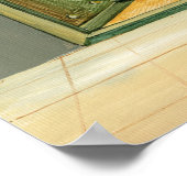 Verloren liefde poster (Hoek)