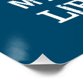 Verloren lip perfect poster (Hoek)