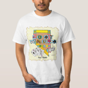 Verloren Lonen Nevada T-shirt