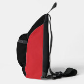 Verloren, maar dol op avontuur sling bag (Rechts)