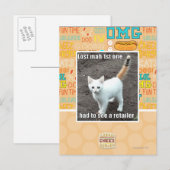 Verloren Mah 1st Briefkaart (Voorkant / Achterkant)