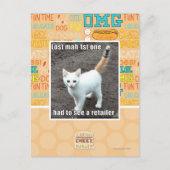 Verloren Mah 1st Briefkaart (Voorkant)