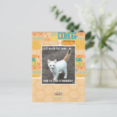 Verloren Mah 1st Briefkaart (Staand voorkant)