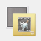 Verloren Mah 1st Magneet (Voorkant / Achterkant)