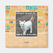 Verloren Mah 1st Magneet (Voorkant)