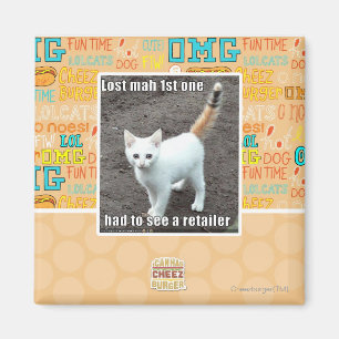 Verloren Mah 1st Magneet