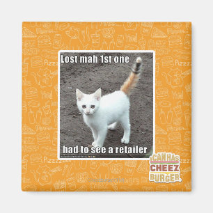 Verloren Mah 1st Magneet