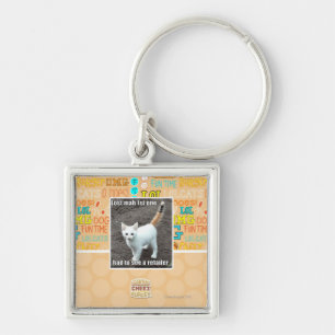 Verloren Mah 1st Sleutelhanger