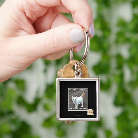 Verloren Mah 1st Sleutelhanger (Hand)