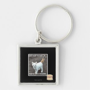 Verloren Mah 1st Sleutelhanger