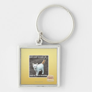Verloren Mah 1st Sleutelhanger