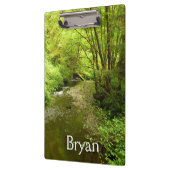 Verloren Man Creek I in Redwood National Park Klembord (Links)