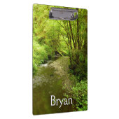 Verloren Man Creek I in Redwood National Park Klembord (Rechts)