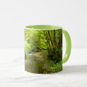 Verloren Man Creek I in Redwood National Park Mok (Voorkant rechts)