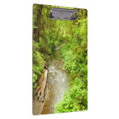 Verloren Man Creek II in Redwood National Park Klembord (Rechts)