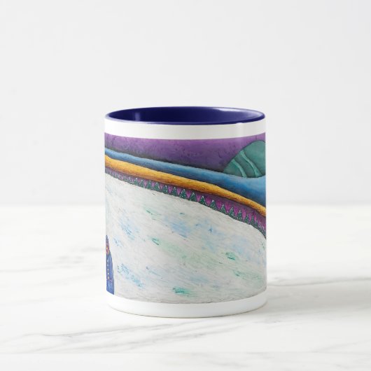 Verloren Mok (Midden)