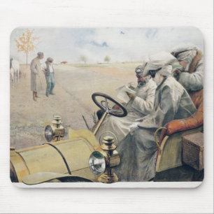 Verloren! Muismat