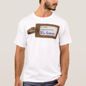 Verloren n gevonden t-shirt (Voorkant)