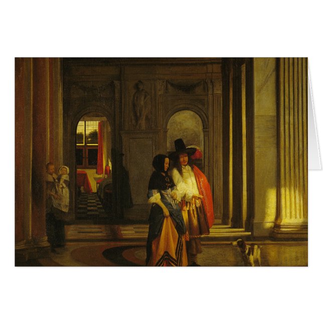 Verloren naar de Walk (Voorkant Horizontaal)