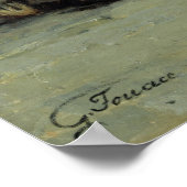 Verloren naar Jersey Poster (Hoek)