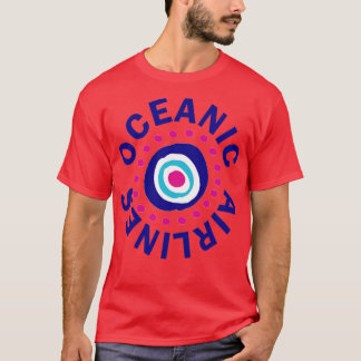 Verloren Oceanic Airlines T-shirt