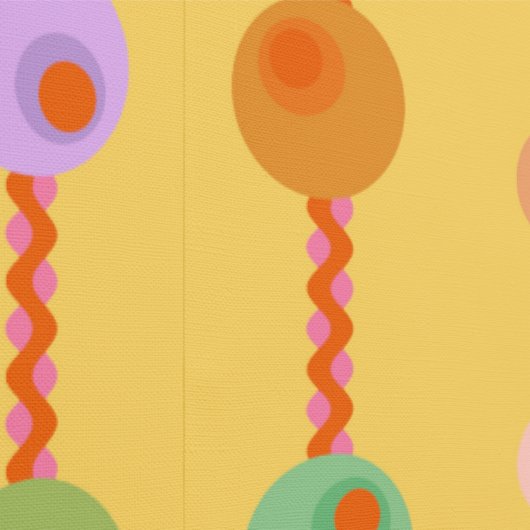 Verloren oogbollen GTS Behang (Zoom)