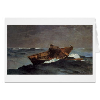 Verloren op de grote banken