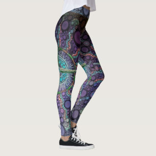Verloren op zee leggings