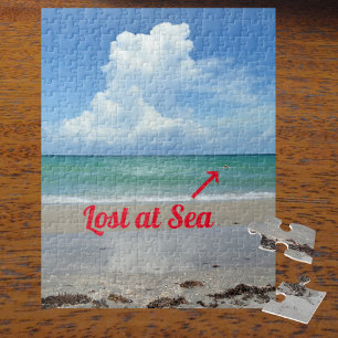 Verloren op Zee Legpuzzel