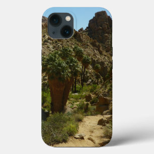 Verloren Palmen Oase II in Joshua Tree National Pa Case-Mate iPhone Case