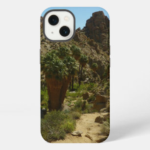 Verloren Palmen Oase II in Joshua Tree National Pa iPhone 13 Hoesje