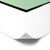 Verloren Poster (Hoek)