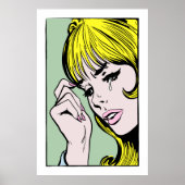 Verloren Poster (Voorkant)