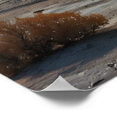 Verloren Poster (Hoek)
