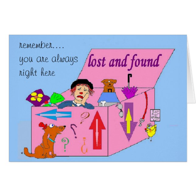 verloren pup door peace willow (Voorkant Horizontaal)