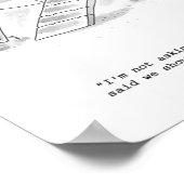 verloren saucer poster (Hoek)